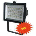 LED Reflektor Worklight 28, 230V, pracovný, 500 lm 1 detail