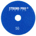 Podložka Strend Pro PREMIUM DP514, 100 mm, G050, diamantová, brúsna, leštiaca 1 detail