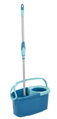 Leifheit 52101 Clean Twist Disc Mop Ergo, Súprava upratovacia mop + vedro, 6, náradie