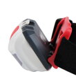 Čelovka Strend Pro Headlight HEM-003, LED+redLED, 60 lm, 3xAAA 2 detail