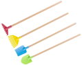 Sada náradia Strend Pro Herrison GS406, záhradnícka, 4 dielna 1 detail