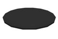 Bestway 58249 Plachta FlowClear™ 488 cm, čierna, bazénová