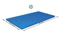 Plachta Bestway® FlowClear™, 58106, bazénová, 300x201 cm 2 detail
