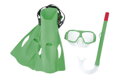 Bestway Sada Hydro-Swim Freestyle Snorkel 1 detail