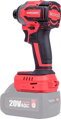 Uťahovák Worcraft CIS-S20LiBH ShareSYS, 20V Li-Ion, rázový, 230Nm, bezuhlíkový 1 detail