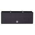 Samozavlažovací kvetináč Prosperplast Rato Case 51,4x19,2x18,6 cm antracit