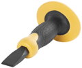 Sekáč STREND PRO Premium CXD-602, 300 mm, plochý, s HD PVC rukoväťou 1 detail