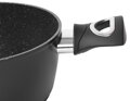 Hrniec MagicHome Black Line, 24 cm, 4,0 lit. s pokrievkou, 3 jutro.sk
