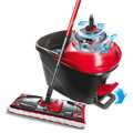 Súprava upratovacia Vileda Ultramax TURBO mop + vedro + FROSCH zadarmo 6 detail