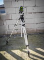 Statív Strend Pro Premium ELV-255 k laserom, 2.5m, 5/8