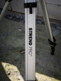 Statív Strend Pro Premium ELV-255 k laserom, 2.5m, 5/8