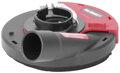 Odsávací kryt na uhlovú brúsku 115/125 mm Strend Pro DP128 3 detail