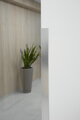 Lišta Strend Pro CS147, Alu 1500x40x0,8 mm, strieborná lesklá,  0,8 mm, rohová 1 detail