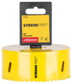 Vyrezávač Strend Pro BHS44, 102 mm, M3 Bi-metal, korunka do kovu, pílový 2 detail