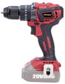 Skrutkovač Worcraft CHD-S20LiBA ShareSYS, 20V Li-ion, bezuhlíkový 1 detail