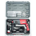 Kladivo Worcraft RH09-26C, 820W, SDS+, QuickHD, vymeniteľná hlava 4 detail