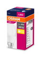 Osram LED Value CLASSIC P FR 40 non-dim, 5,7W/827 E14 2700 K, teplá biela 1 detail