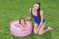 Bazénik Bestway® 51033, Kiddie Pool, mix farieb, 70x30 cm, 8, náradie