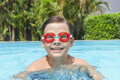 Okuliare Bestway® 21049, Aqua Burst Goggles, mix farieb, plavecké, 3, náradie