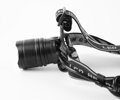 Čelovka Strend Pro Headlight H4019, XHP70 2000 lm, 3x2000mAh, IP43, USB nabíjanie, Zoom 3 detail