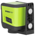 Laser Strend Pro TPLL01D, Green, OSRAM-tech, 2xAA 4 detail
