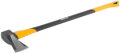 Kálačka na drevo Strend Pro Gardex LS01, 2000 g, sklolaminátová násada 840 mm 1 detail