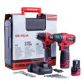 Skrutkovac Worcraft CD-12LiA 1.5ah, 2x bateria 3 detail
