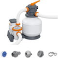 Filtrácia Bestway® FlowClear™, 58499, piesková, 8327 lit/hod 1 detail