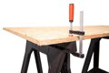 Koza QBRICK® pracovný stôl, stojan multifunkčný, bal. 2 ks, 4, náradie