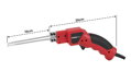 Rezačka na polystyrén Strend Pro GW8005, 150W s kufríkom 4 detail