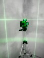 Laser STREND PRO INDUSTRIAL GF360G, 3D, zelený, 33, náradie
