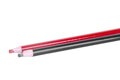 Strend Pro Sada ceruziek Vinnon 0110, čierna, červená, 1, náradie