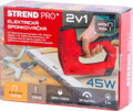 Sponkovačka Strend Pro J-123, elektrická, spony 8-14 mm, klince 15 mm 8 detail