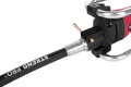 Vibrátor do betónu Strend Pro TCT0507B, 2300W, 230V, hadica 4 m 4 detail