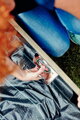 Sponkovačka RAPID R14, ručná sponkovačka čalunícka, na drevo, spony 140 6-8 mm 6 detail