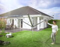 Vonkajší sušiak na prádlo Leifheit 85276 Linomatic 500 Plus 10 detail
