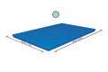 Bestway FlowClear 58105 Plachta bazénová, 2,59x1,70 m