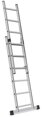 Lešenie s plošinou Strend Pro 2x6 BASIC, 3in1, max. 150 kg 6 detail