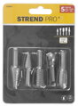 Sada rašpľa Strend Pro RR0731, 5 dielna, rotačné 1 detail