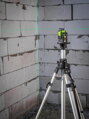 Laser STREND PRO INDUSTRIAL 901CG, krížový + 360°, zelený 22 detail