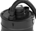 Vysávač Strend Pro K-408, 15 lit, 1000 W, na popol 10 detail