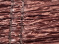 Tieniaca plachta BrownDecor 95% 1x50 m, UV, hnedá 1 detail