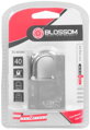 Zámok Blossom LS0340, 40 mm, visiaci, Hi-Security, bezpečnostný 4 detail