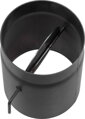 Rúra hrubostenná K 250/150/1,5 mm, s klapkou, krátke ťahlo 1 detail