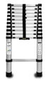 Rebrík Strend Pro, teleskopický, 3,2 m, 1x11, max. 125 kg 1 detail