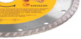 Diamantový kotúč Strend Pro 521C, 180 mm, Diamant, Turbo + 4 detail