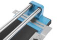 Rezačka na dlažbu a obklad MT526-8A, oceľ, 650 mm, s vykružovačom, ručná 1 detail