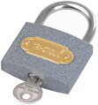 Zámok Xlocker GrayPAD 050 mm, visiaci 3 detail
