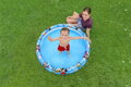 Bazénik Bestway® 91007, Mickey&Friends, detský, nafukovací, 122x25 cm, 5, náradie
