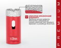Vyrezávač Strend Pro Premium DCB11, 028 mm, M14, diamant, profesional 2 detail